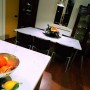 Top e tavolo cucina in Marmo Bianco Carrara Montecchi marmi e graniti Modena