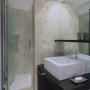 Boiserie in Granito Kashmire White spazzolato Montecchi marmi e graniti Modena