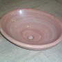 Lavello Monolite in Quarzite Rosa Montecchi marmi e graniti Castelnuovo2