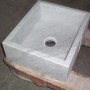 Monolite in Bianco Carrara Montecchi marmi e graniti Castelnuovo1