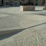 Pavimentazione in Trani Montecchi marmi e graniti