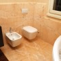 Pavimento e rivestimento in Marmo Rosa Portogallo Montecchi marmi e graniti Modena