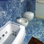 Rivestimento e boiserie in Marmo Azul Cielo Montecchi marmi e graniti Modena