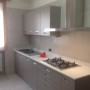 Top cucina in quarzo tecnico Cristal White Lucido Montecchi marmi e graniti Modena3