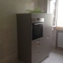 Top cucina in quarzo tecnico Cristal White Lucido Montecchi marmi e graniti Modena6