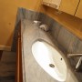 Top e rivestimento in Quarzite Azul Macaubas Montecchi marmi e graniti Modena