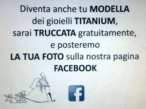 Gioielli in Titanio - Montecchi Marmi e Graniti