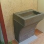 Lavello in Pietra di fossena Montecchi marmi e graniti 1