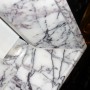 Particolare mobile cucina in Marmo Milas Viola Montecchi marmi e graniti2