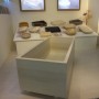 Vasca in Sandstone assemblata Montecchi marmi e graniti2