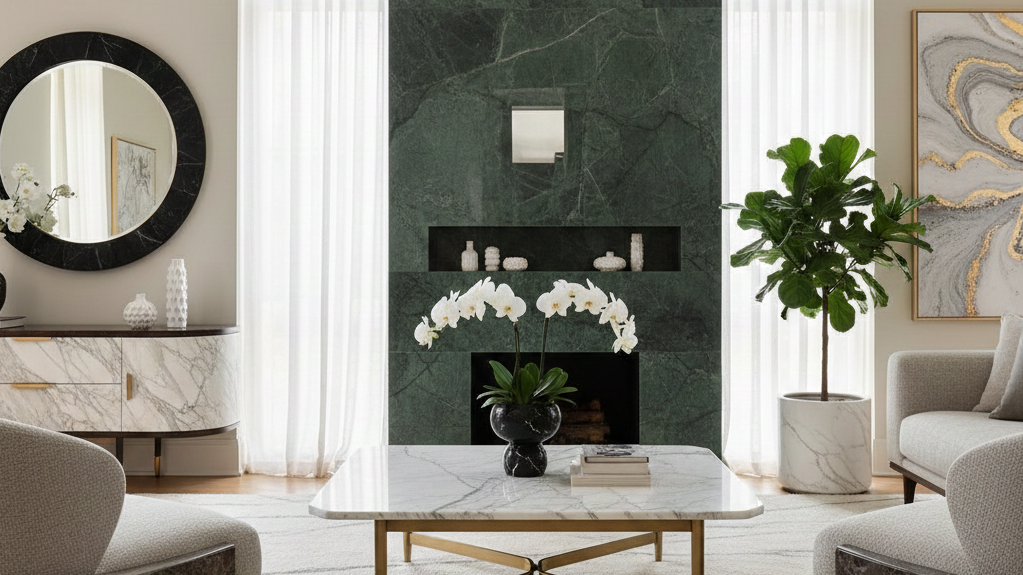 Lavorazioni in marmo