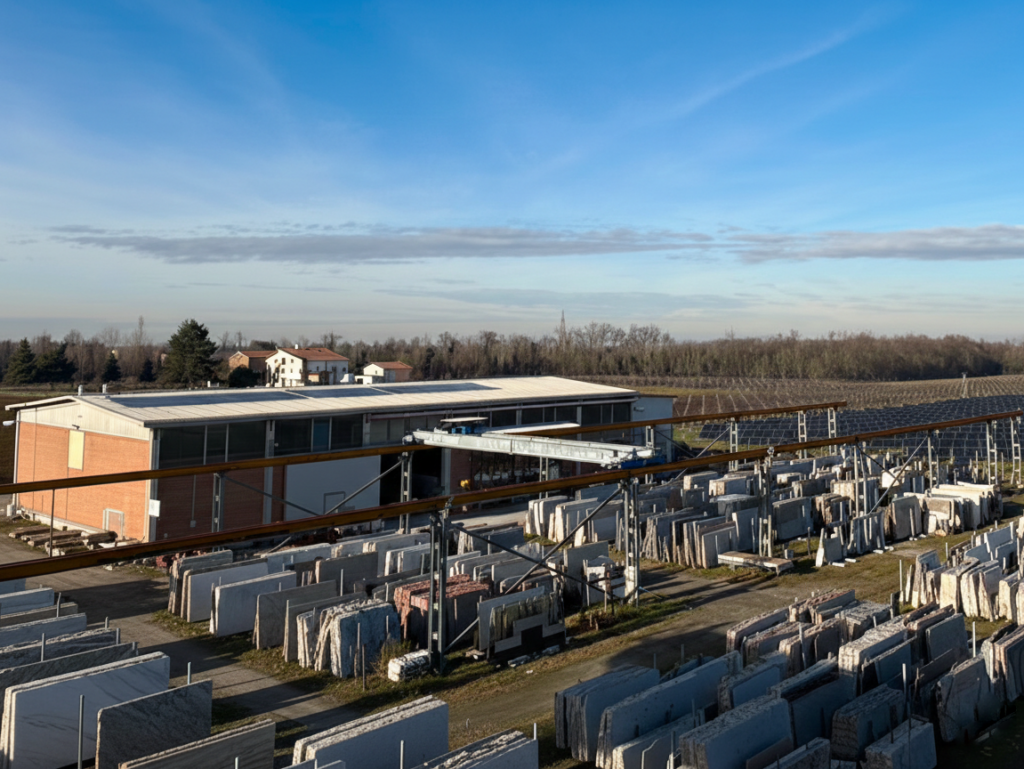 Montecchi marmi e graniti a Modena