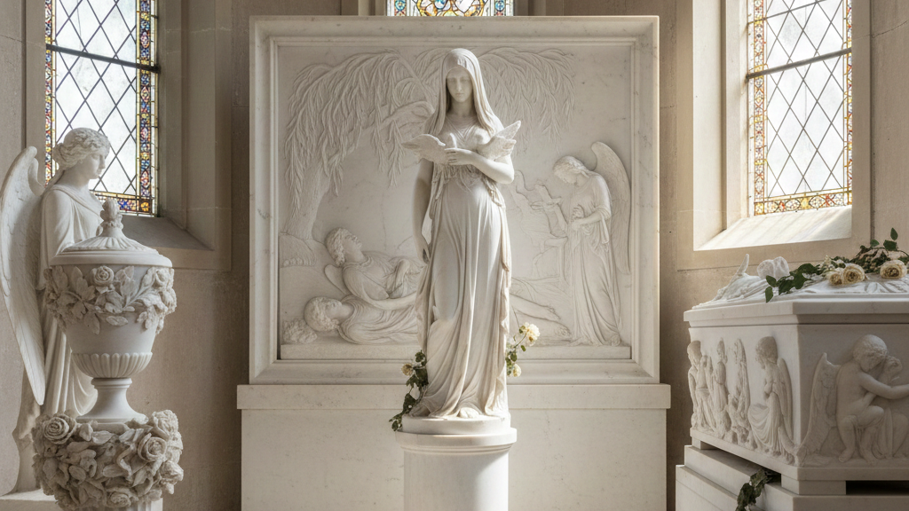 Lavorazioni in marmo