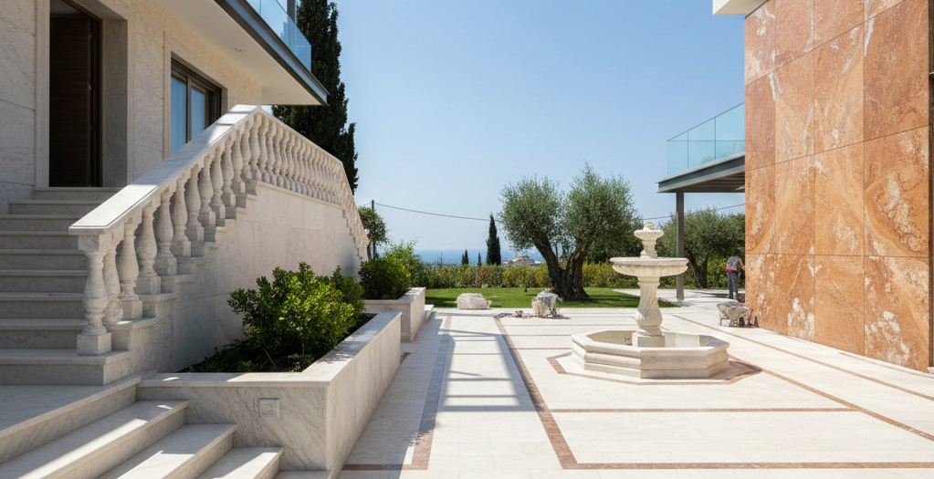 Lavorazioni in marmo